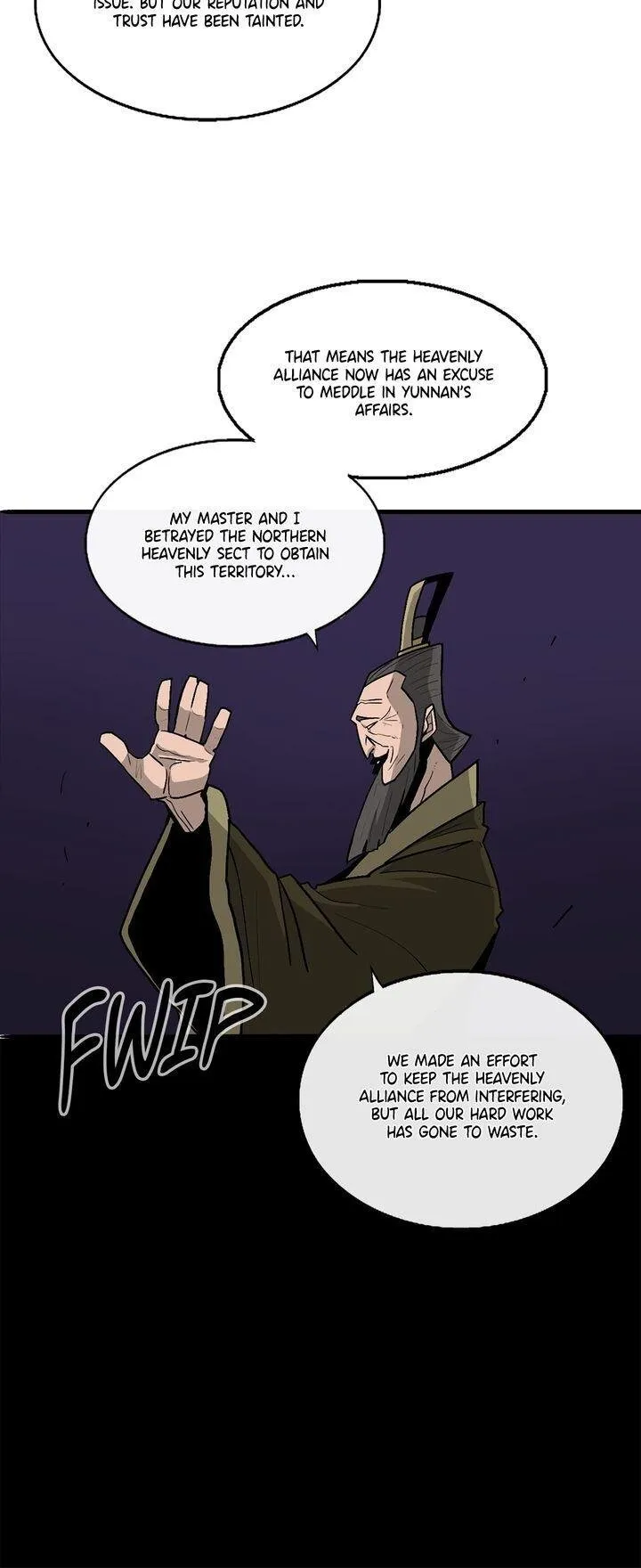 Read The Legend of the Northern Blade EN Manga Online