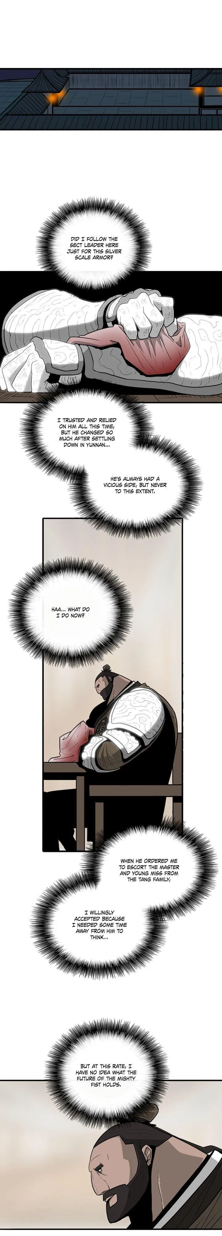 Read The Legend of the Northern Blade EN Manga Online