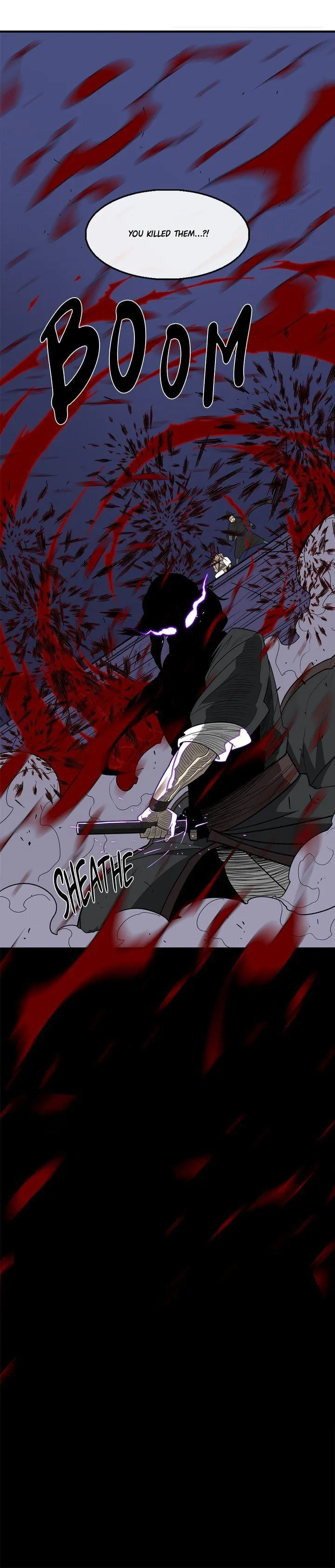 Read The Legend of the Northern Blade EN Manga Online