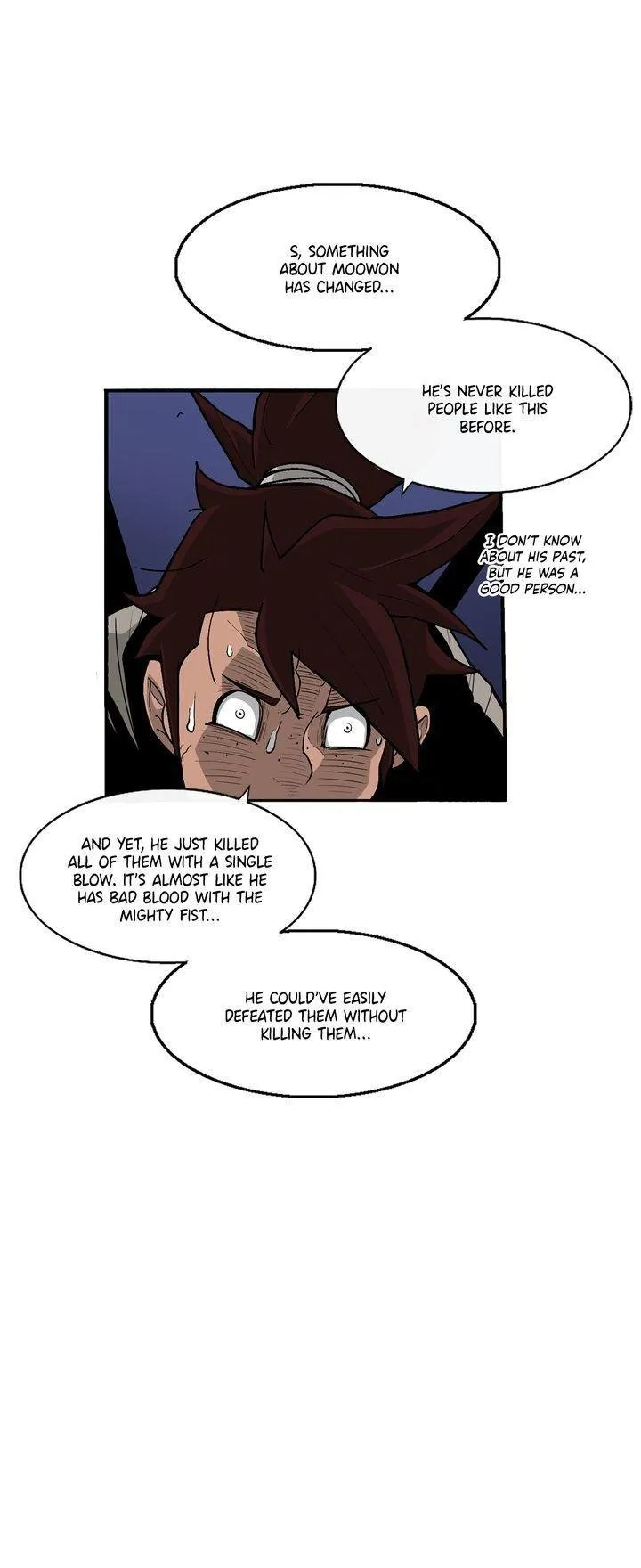 Read The Legend of the Northern Blade EN Manga Online