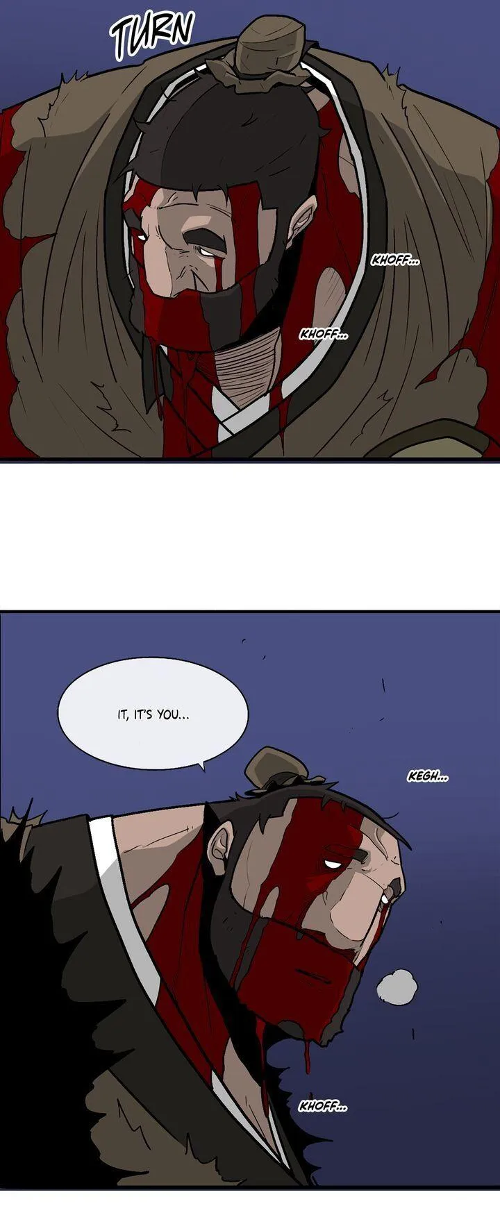 Read The Legend of the Northern Blade EN Manga Online