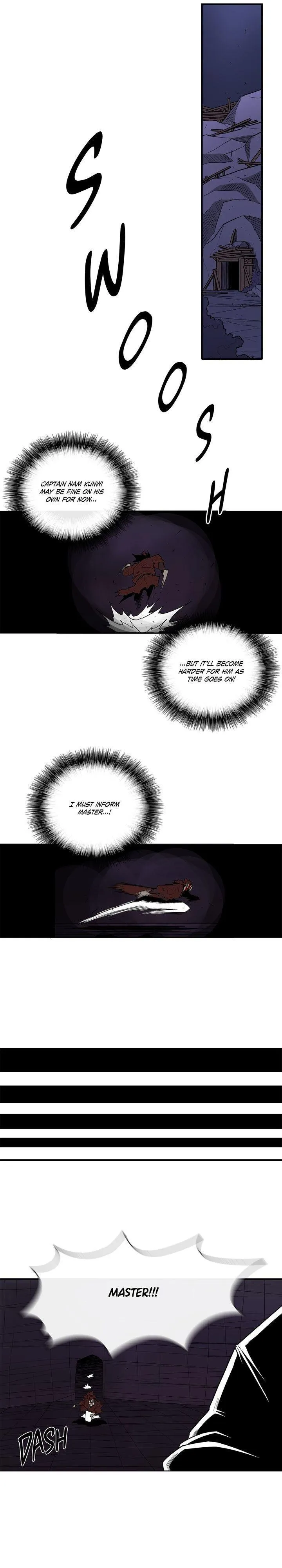 Read The Legend of the Northern Blade EN Manga Online