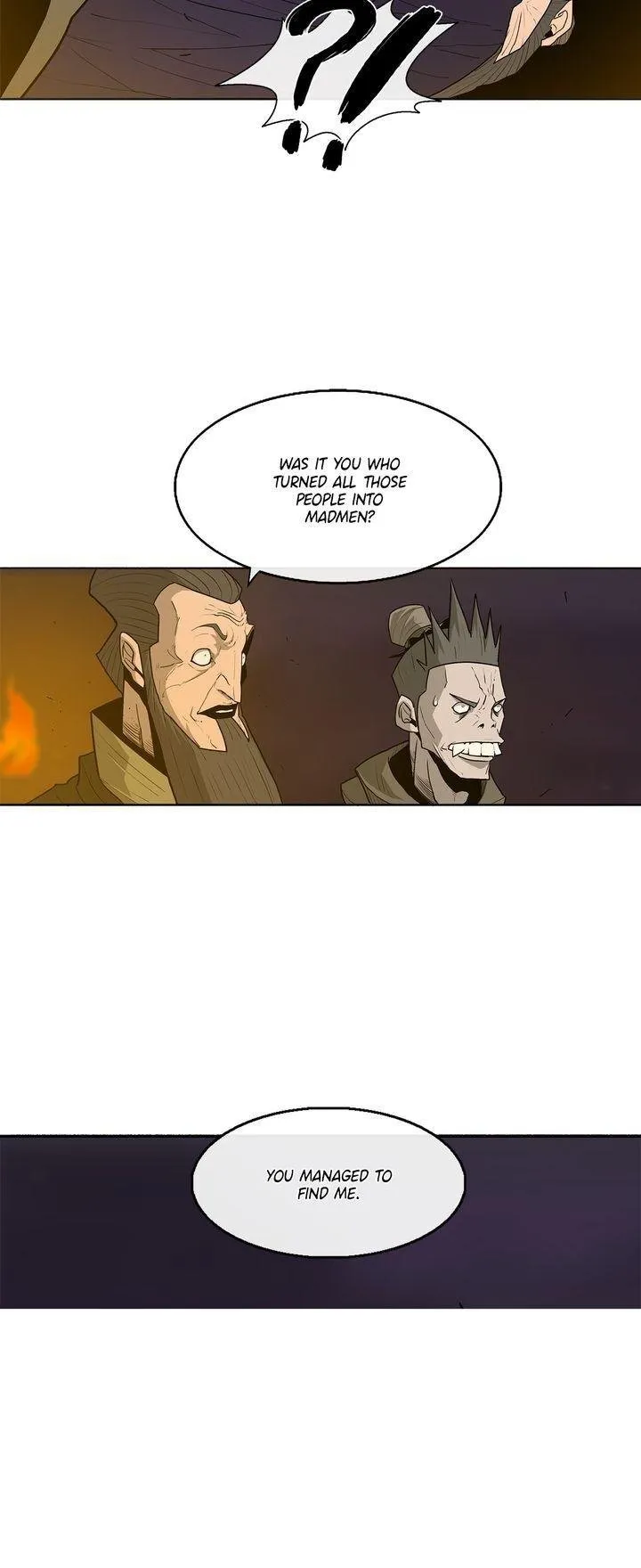Read The Legend of the Northern Blade EN Manga Online