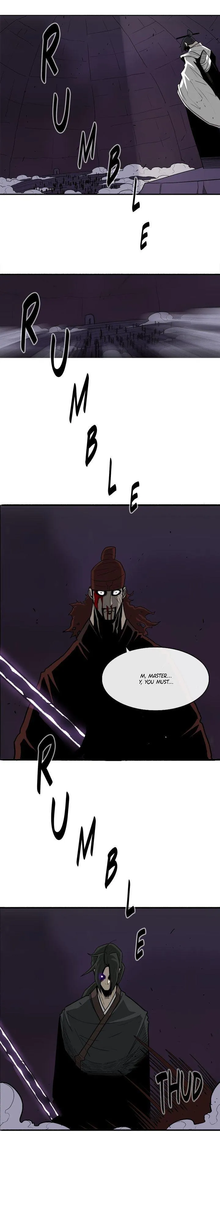 Read The Legend of the Northern Blade EN Manga Online