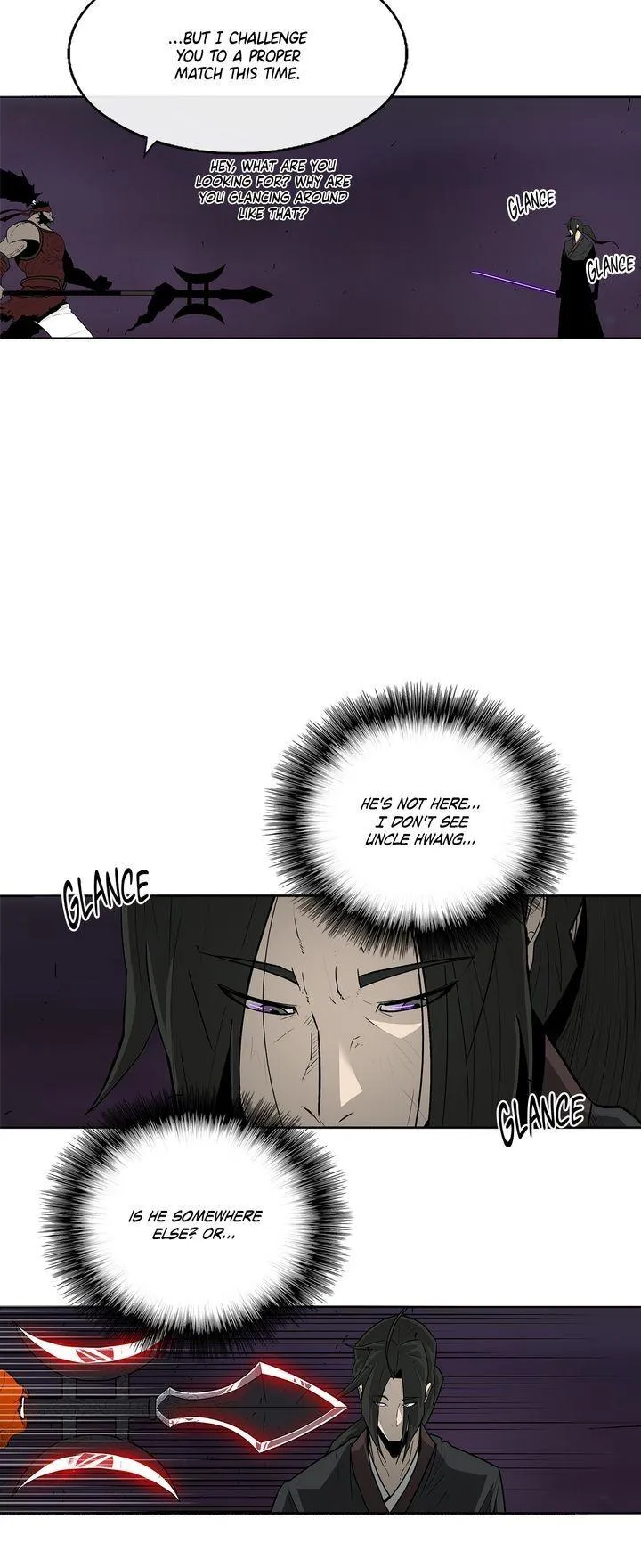 Read The Legend of the Northern Blade EN Manga Online