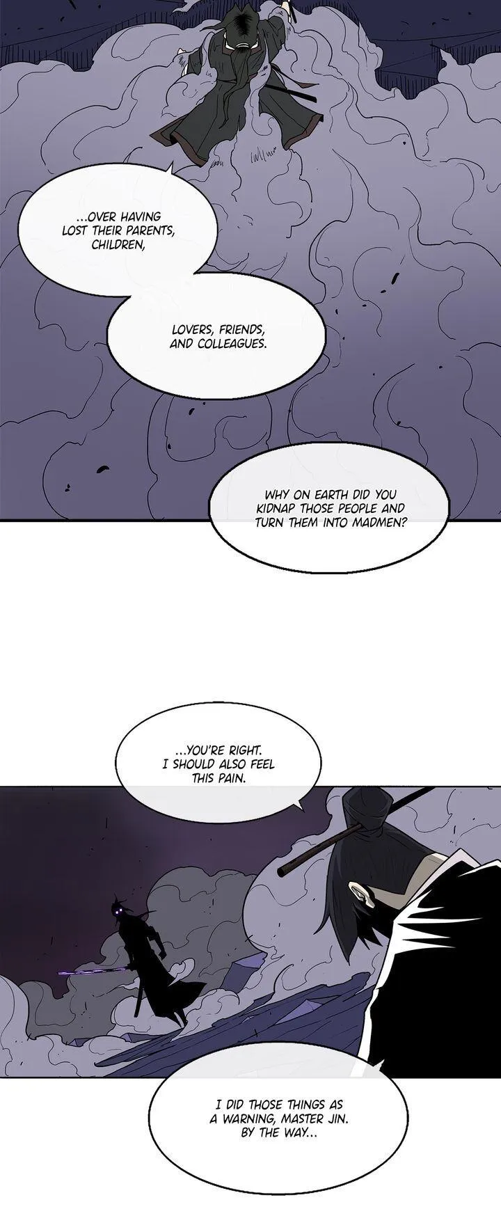 Read The Legend of the Northern Blade EN Manga Online