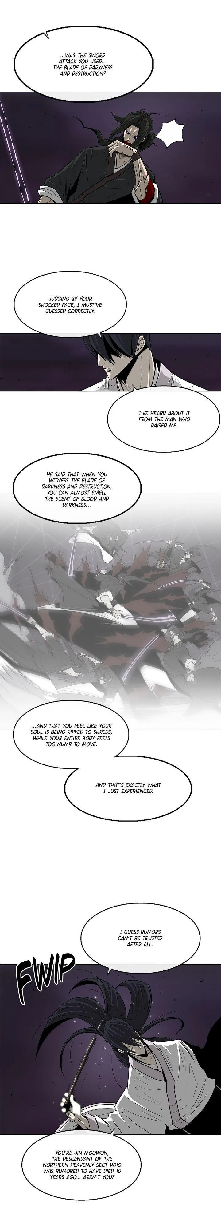 Read The Legend of the Northern Blade EN Manga Online