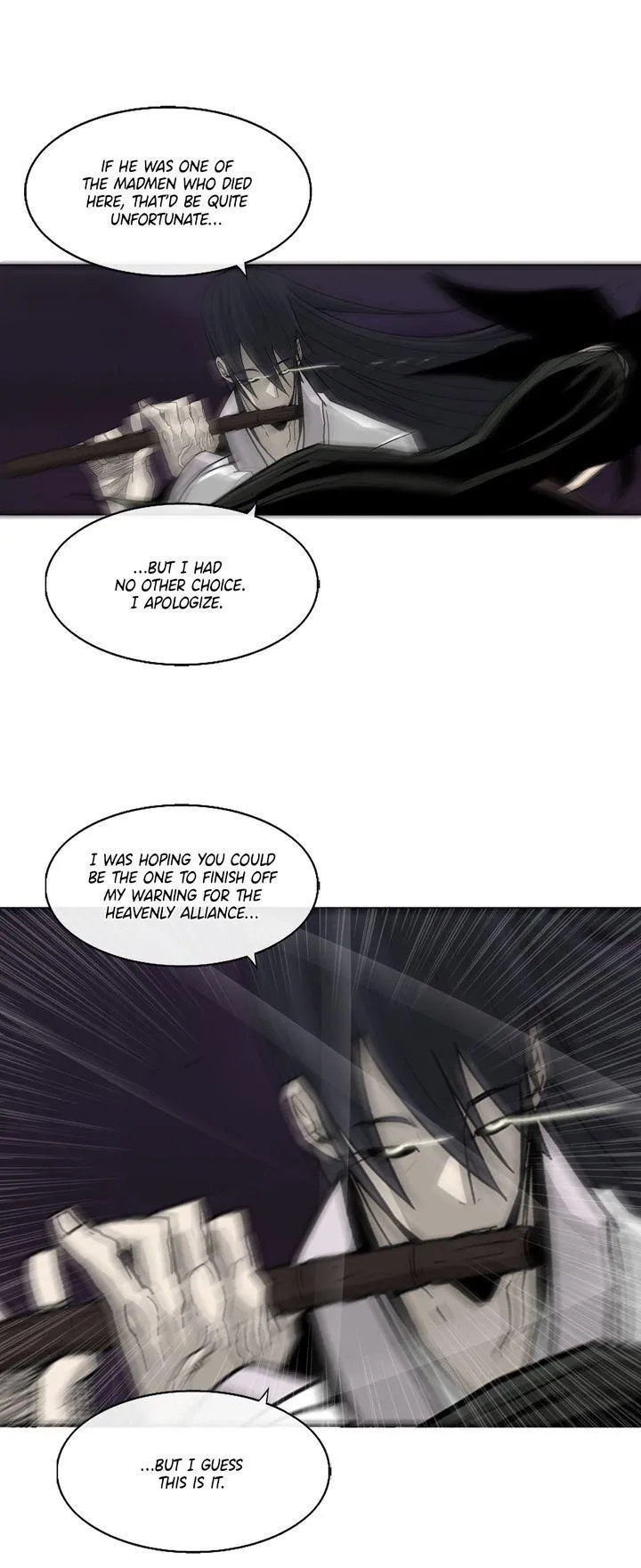 Read The Legend of the Northern Blade EN Manga Online