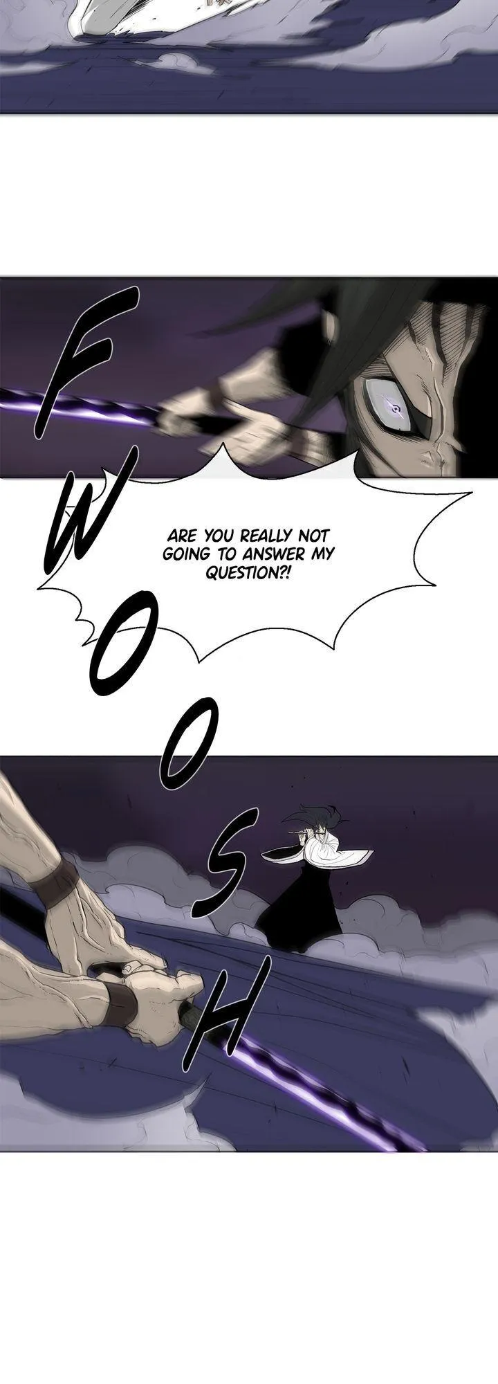 Read The Legend of the Northern Blade EN Manga Online