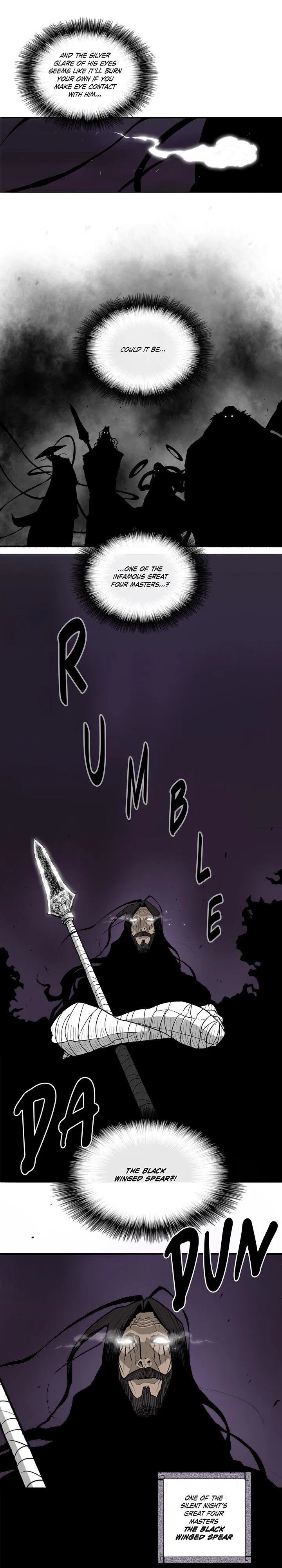 Read The Legend of the Northern Blade EN Manga Online