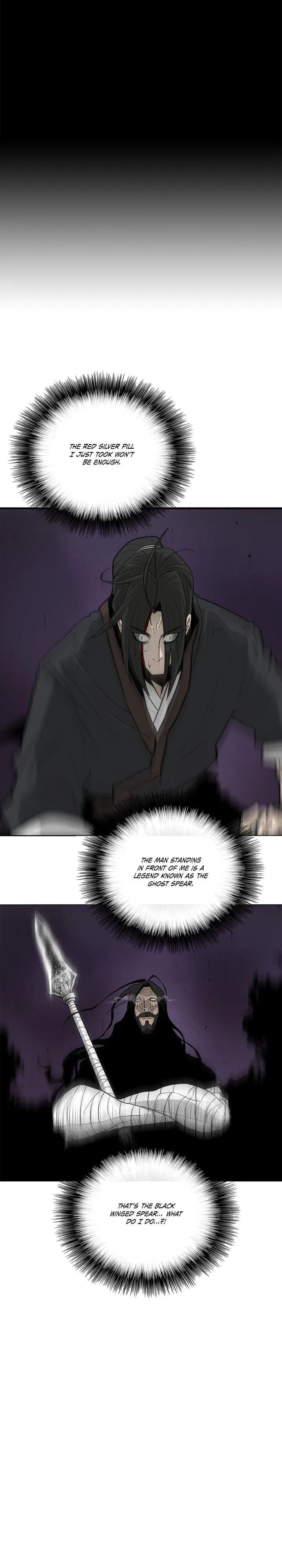 Read The Legend of the Northern Blade EN Manga Online