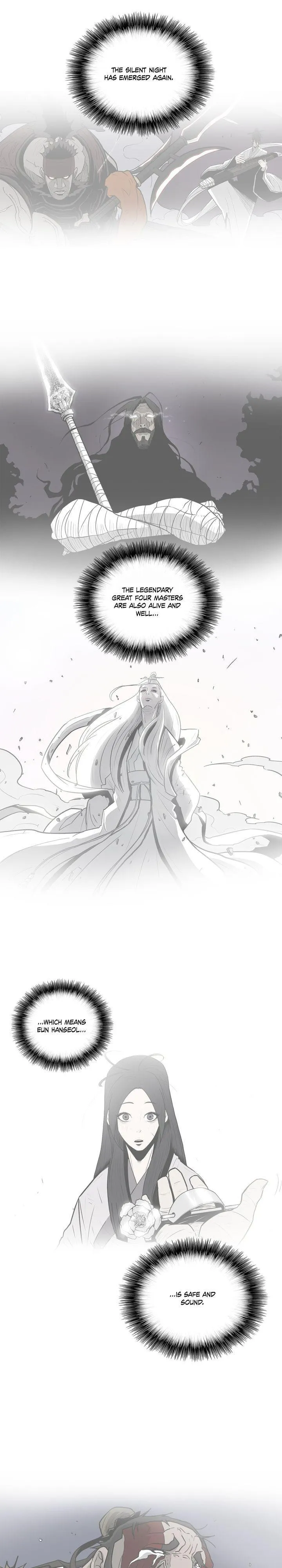 Read The Legend of the Northern Blade EN Manga Online