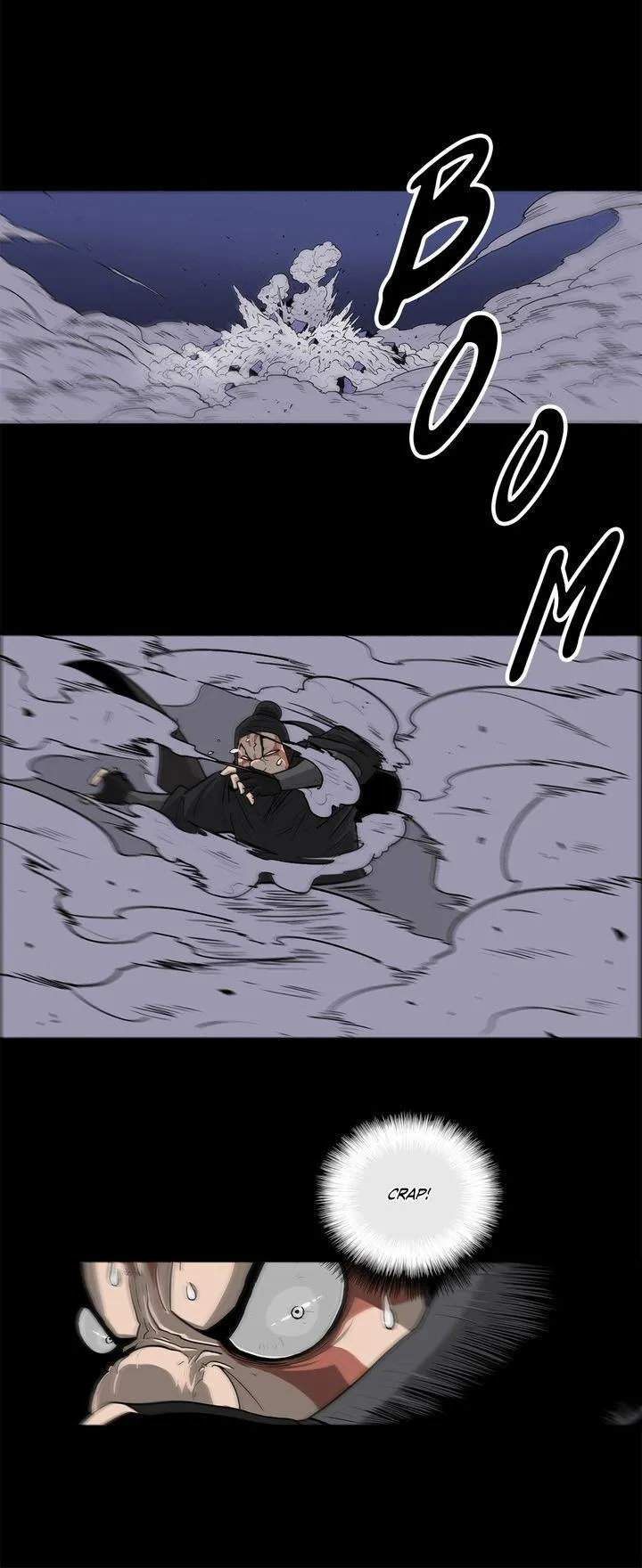 Read The Legend of the Northern Blade EN Manga Online