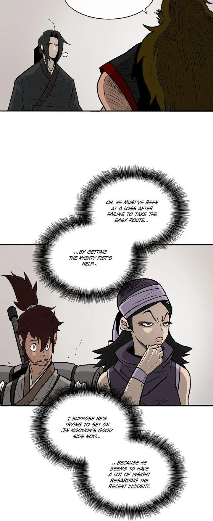 Read The Legend of the Northern Blade EN Manga Online