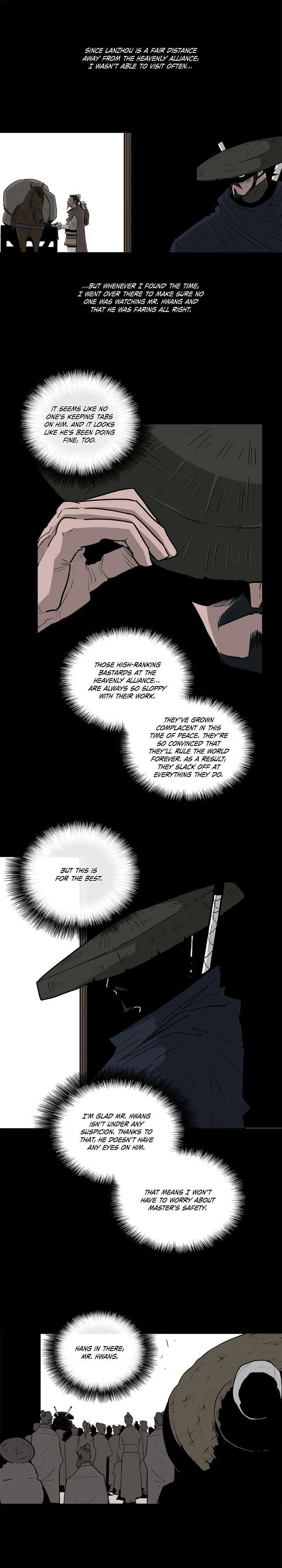 Read The Legend of the Northern Blade EN Manga Online