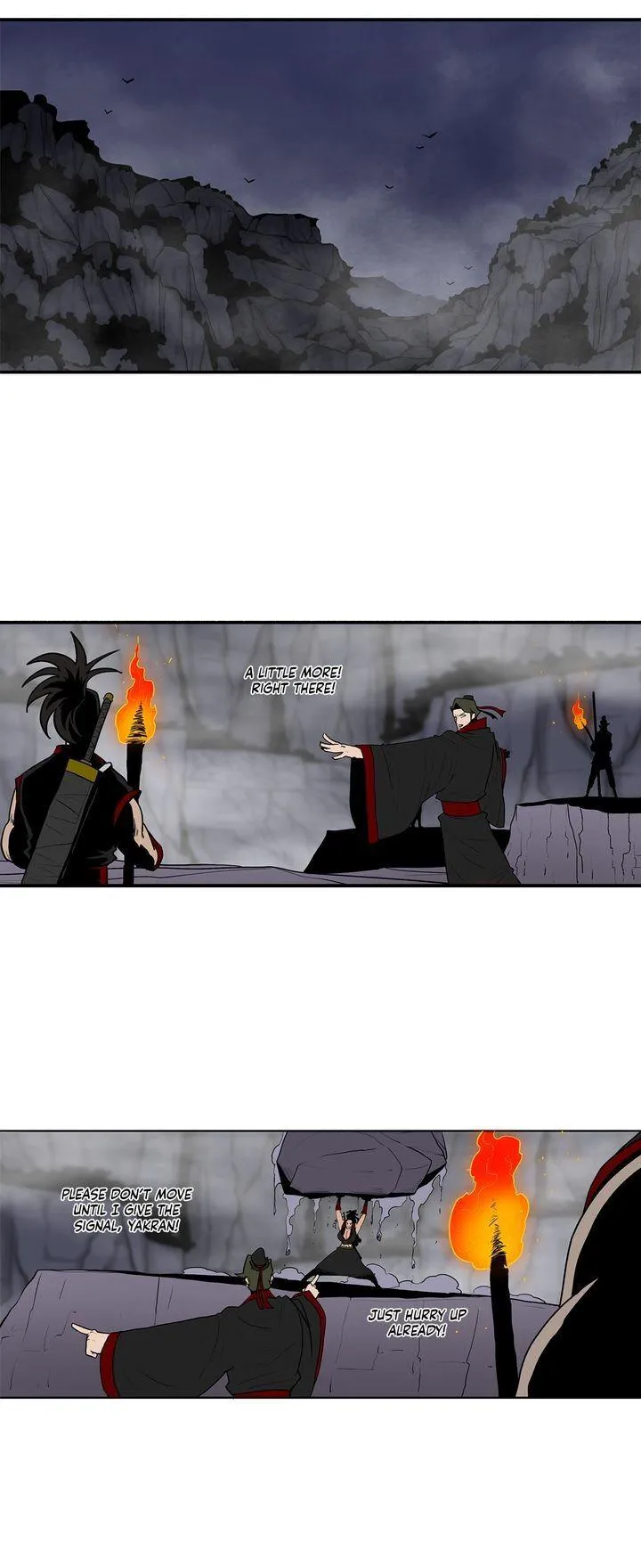 Read The Legend of the Northern Blade EN Manga Online