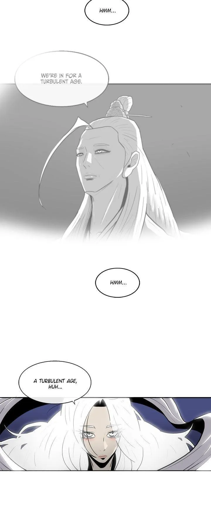 Read The Legend of the Northern Blade EN Manga Online