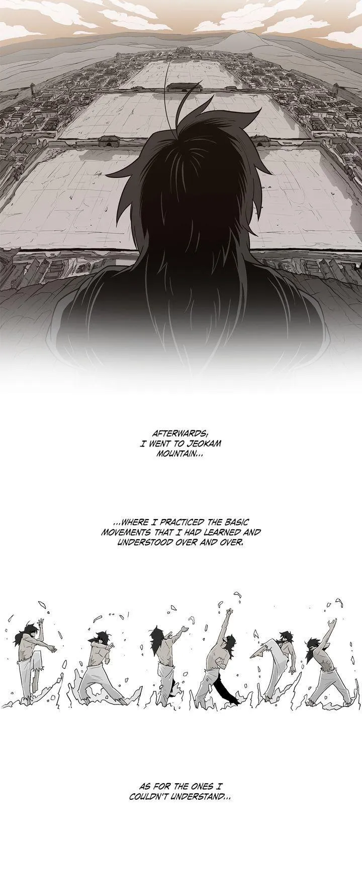 Read The Legend of the Northern Blade EN Manga Online
