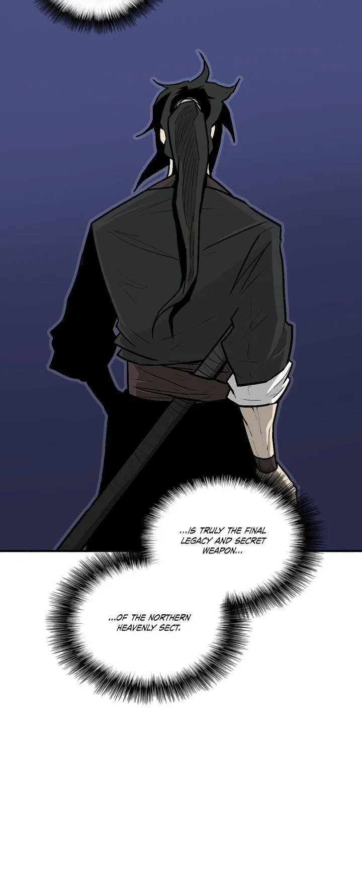 Read The Legend of the Northern Blade EN Manga Online