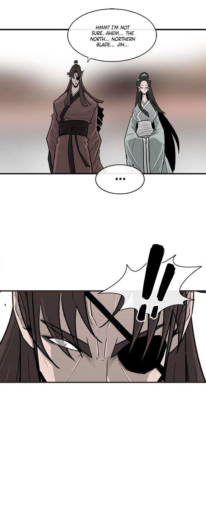 Read The Legend of the Northern Blade EN Manga Online