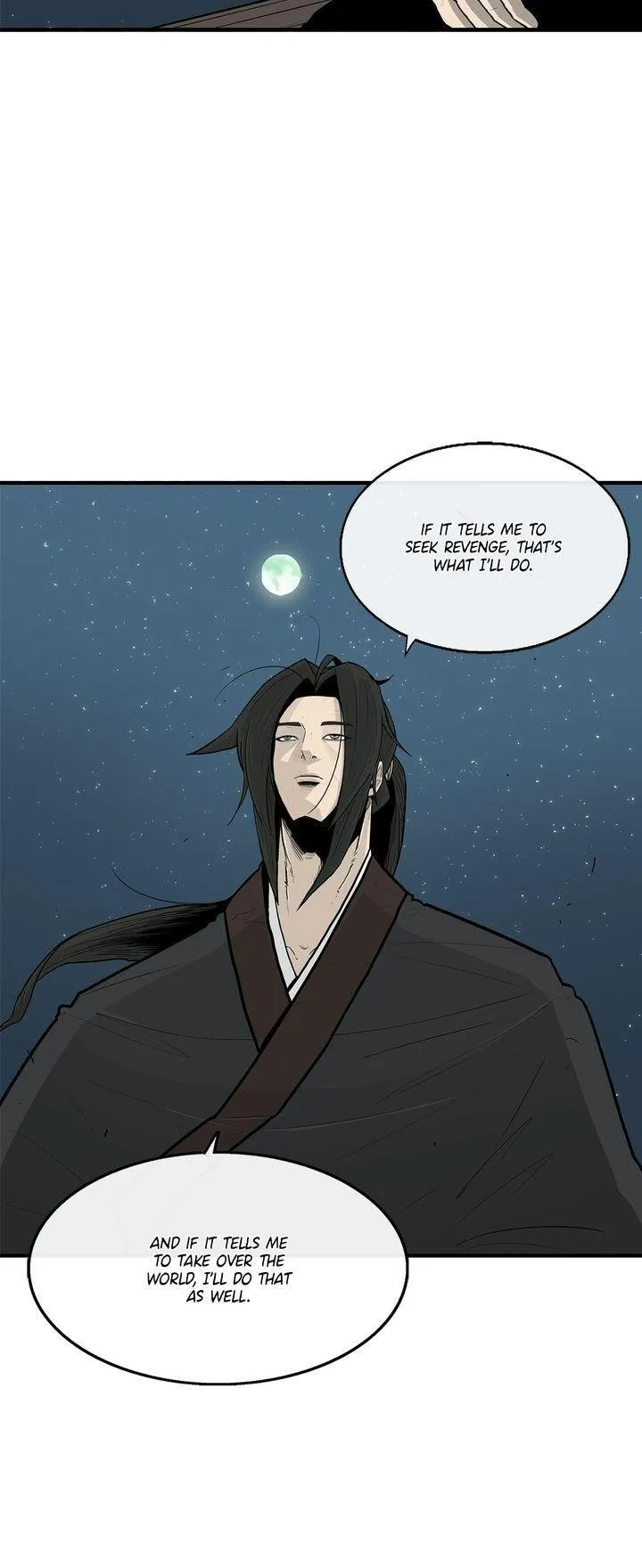 Read The Legend of the Northern Blade EN Manga Online
