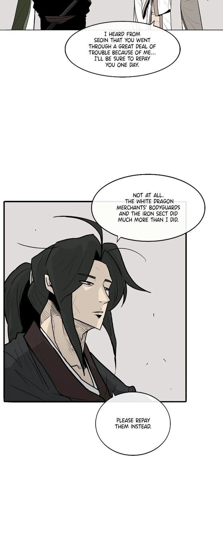 Read The Legend of the Northern Blade EN Manga Online