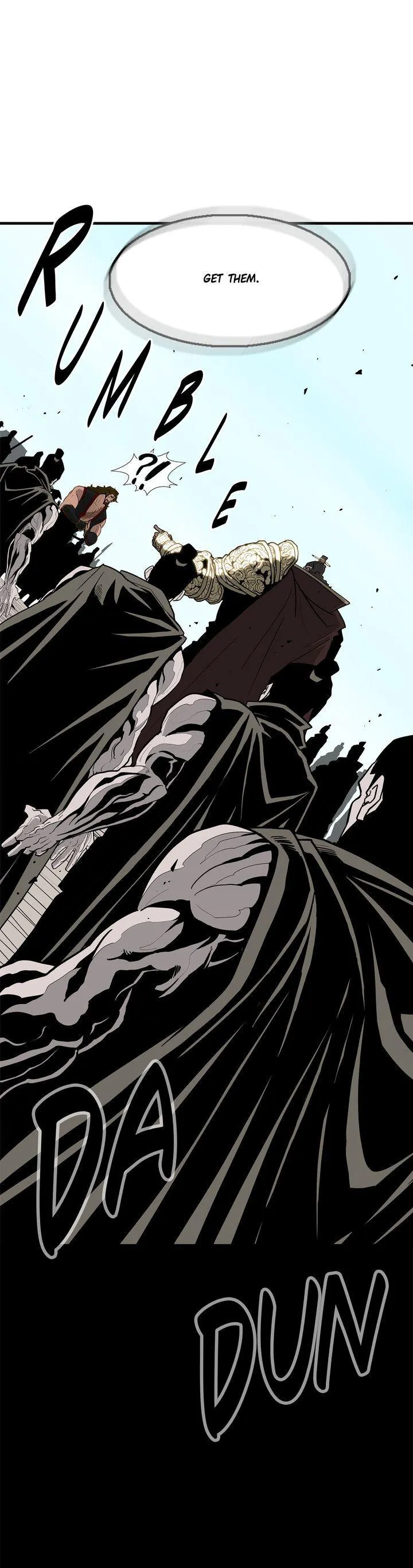 Read The Legend of the Northern Blade EN Manga Online