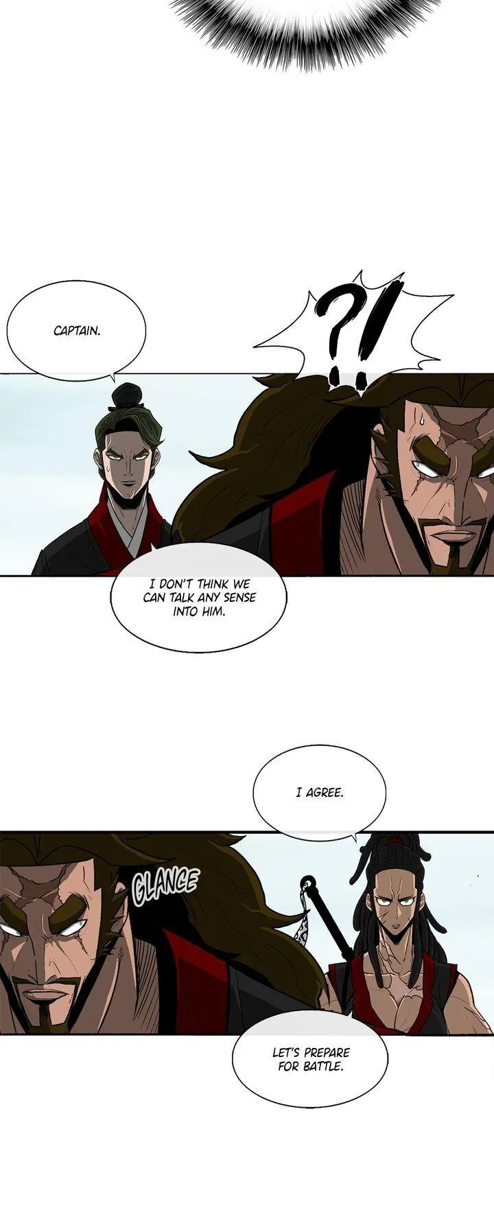 Read The Legend of the Northern Blade EN Manga Online