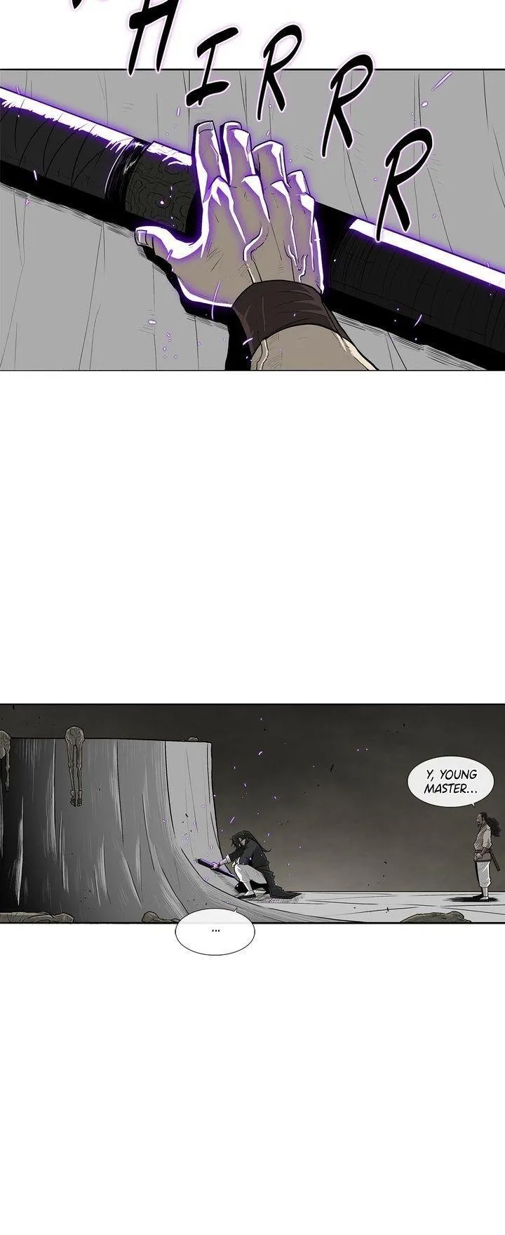 Read The Legend of the Northern Blade EN Manga Online