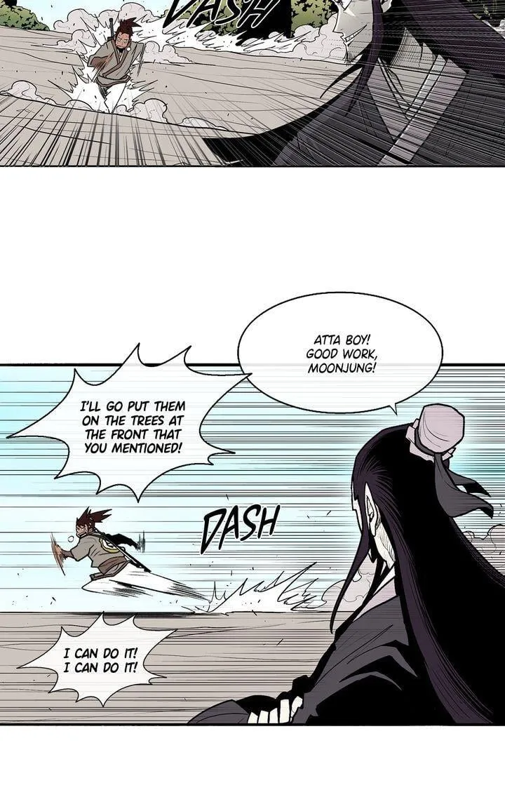 Read The Legend of the Northern Blade EN Manga Online