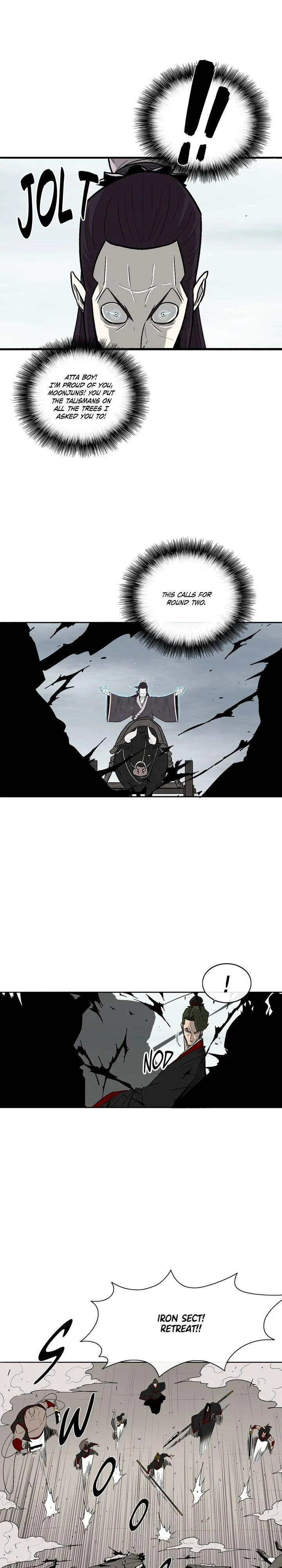 Read The Legend of the Northern Blade EN Manga Online
