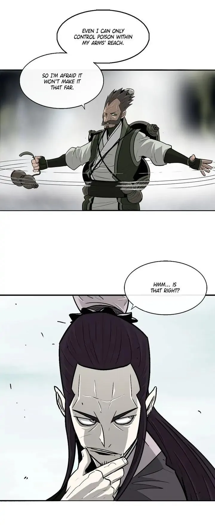 Read The Legend of the Northern Blade EN Manga Online