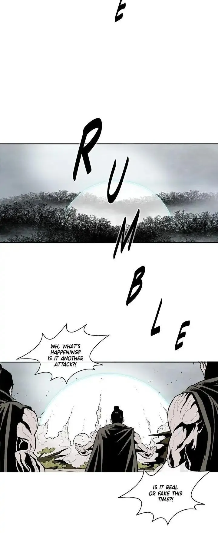 Read The Legend of the Northern Blade EN Manga Online