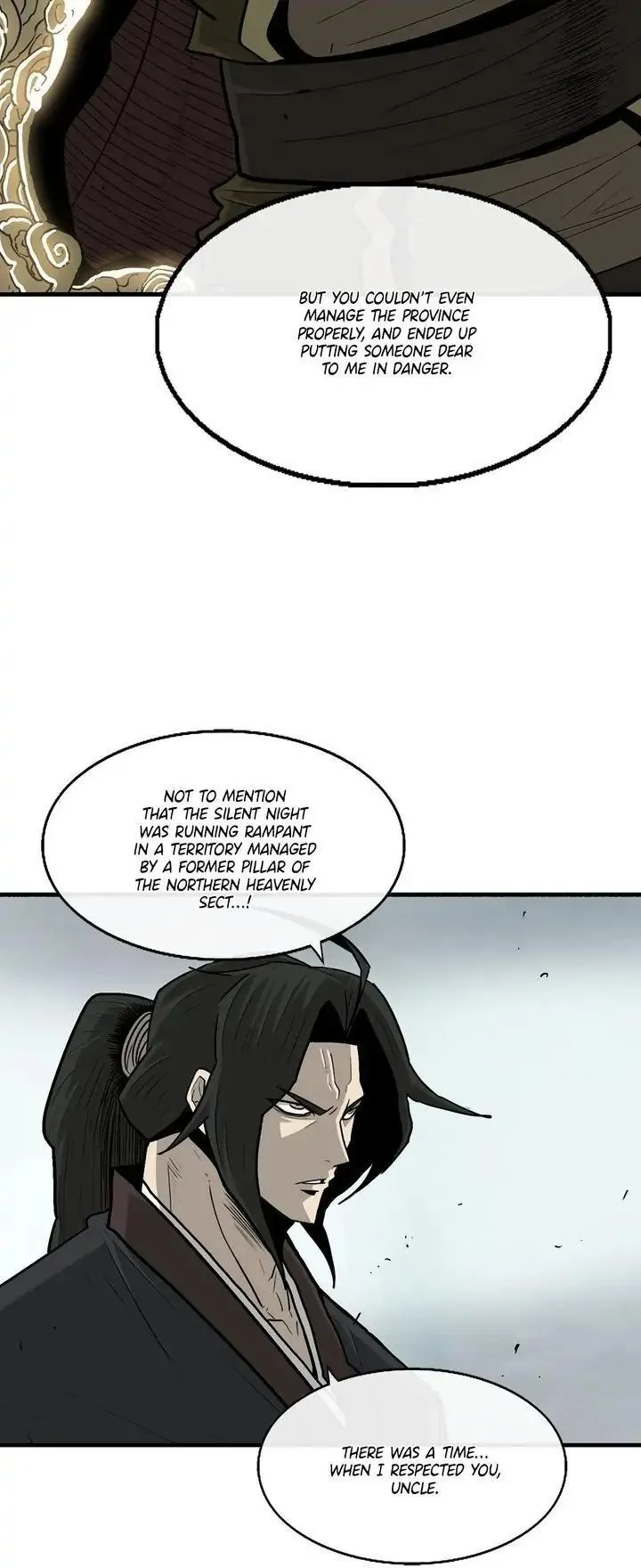Read The Legend of the Northern Blade EN Manga Online