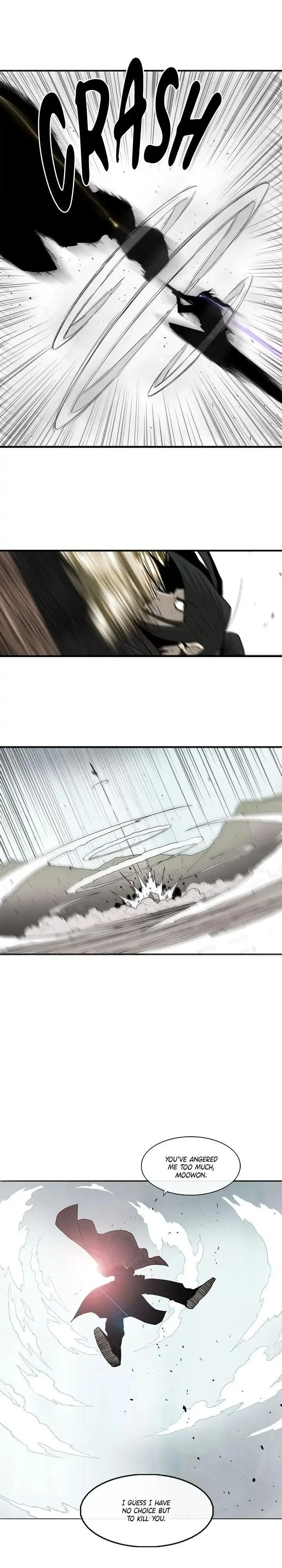 Read The Legend of the Northern Blade EN Manga Online
