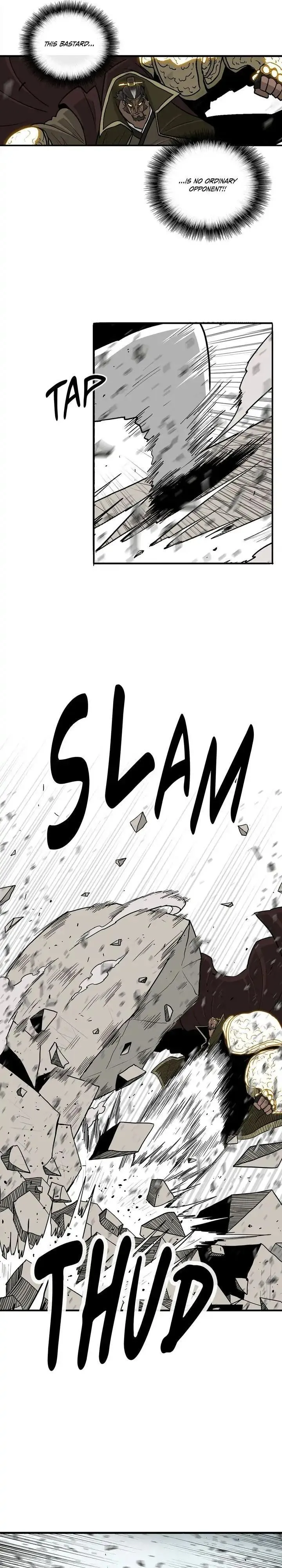 Read The Legend of the Northern Blade EN Manga Online