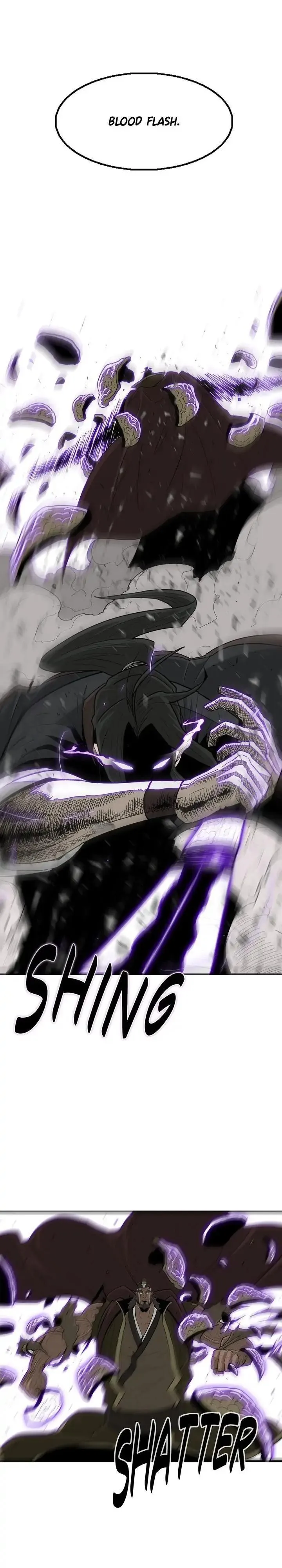 Read The Legend of the Northern Blade EN Manga Online