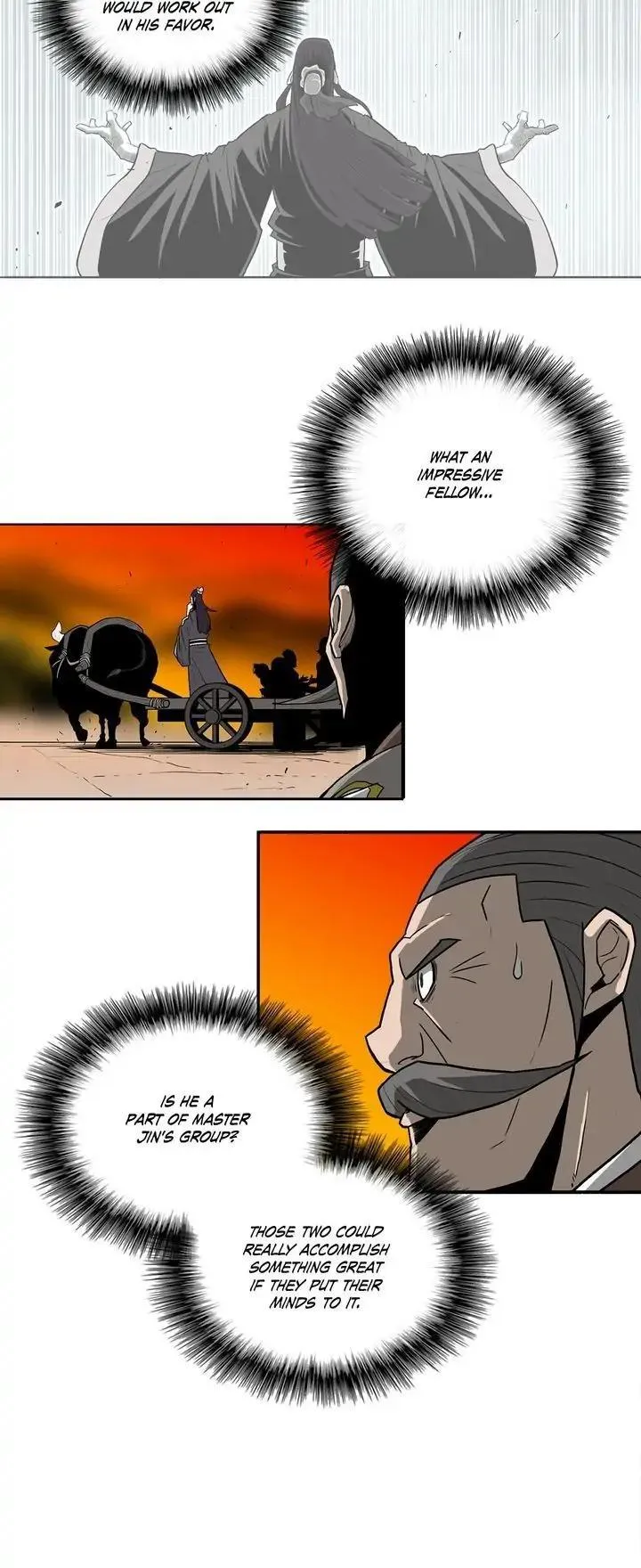 Read The Legend of the Northern Blade EN Manga Online