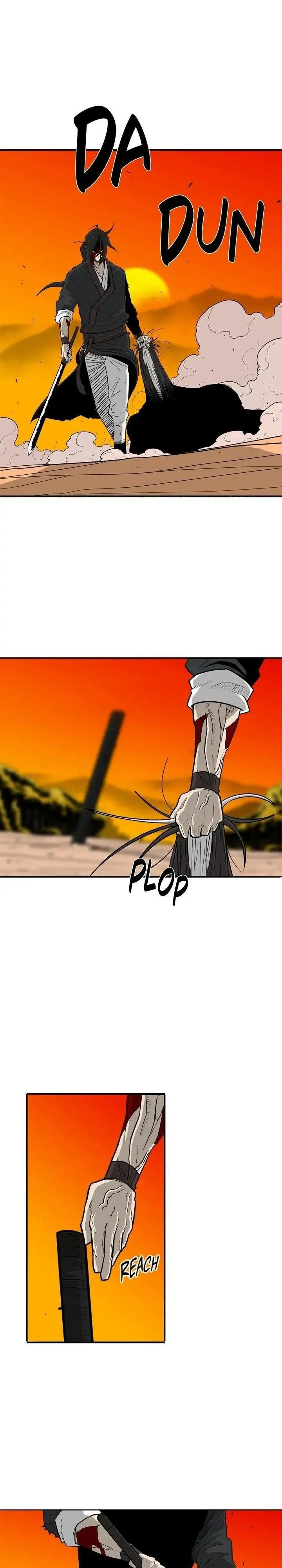 Read The Legend of the Northern Blade EN Manga Online