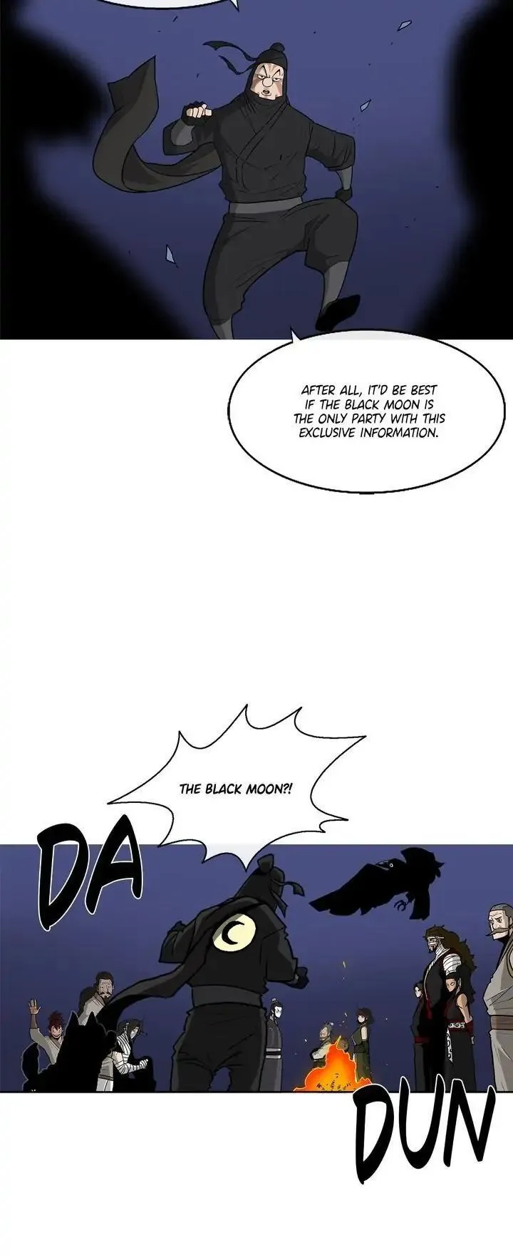 Read The Legend of the Northern Blade EN Manga Online