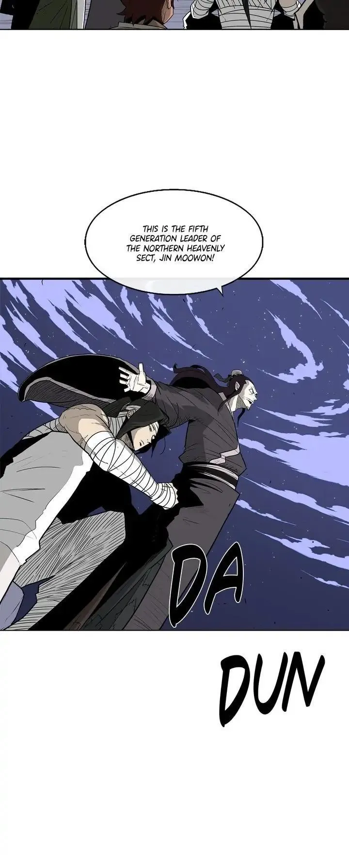 Read The Legend of the Northern Blade EN Manga Online
