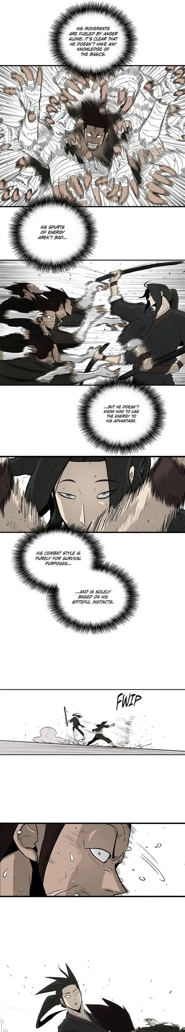 Read The Legend of the Northern Blade EN Manga Online