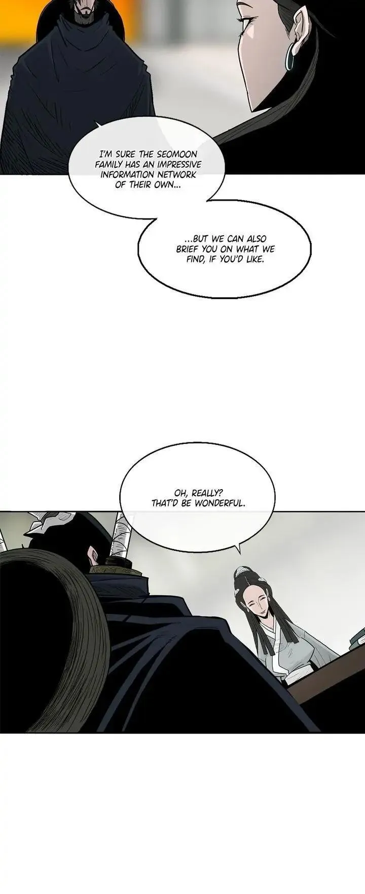 Read The Legend of the Northern Blade EN Manga Online