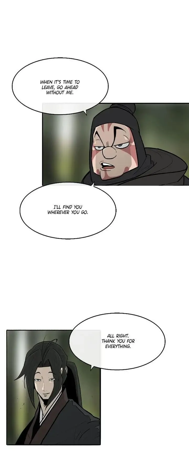 Read The Legend of the Northern Blade EN Manga Online