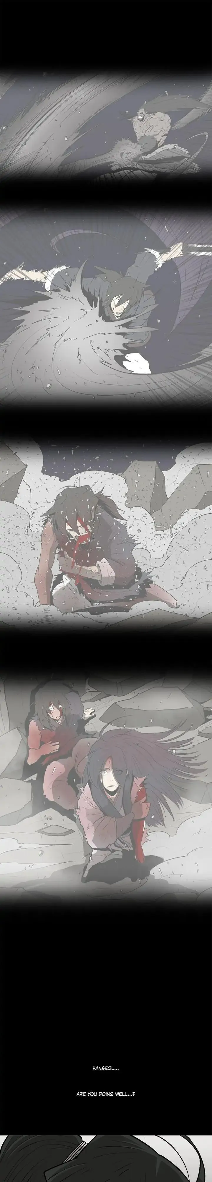 Read The Legend of the Northern Blade EN Manga Online