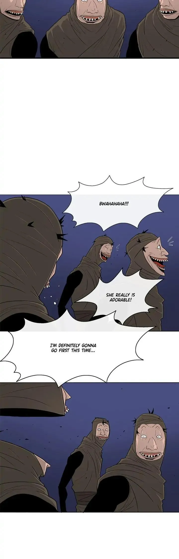 Read The Legend of the Northern Blade EN Manga Online