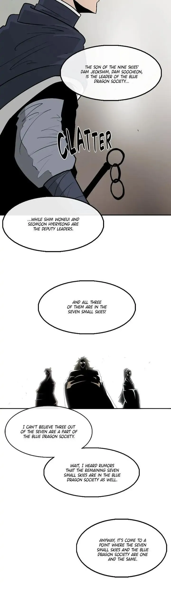 Read The Legend of the Northern Blade EN Manga Online