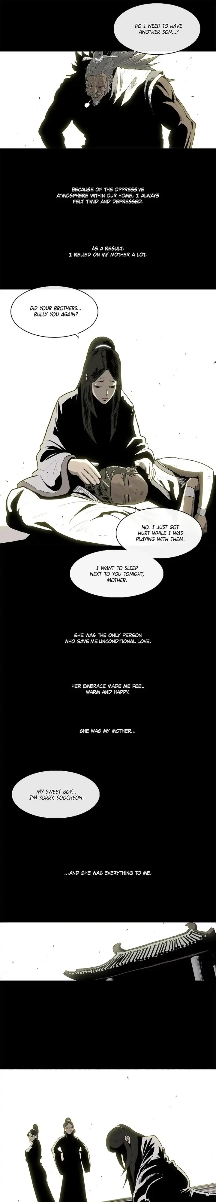Read The Legend of the Northern Blade EN Manga Online