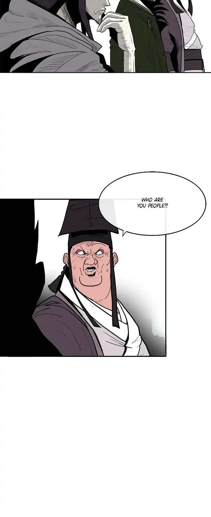Read The Legend of the Northern Blade EN Manga Online