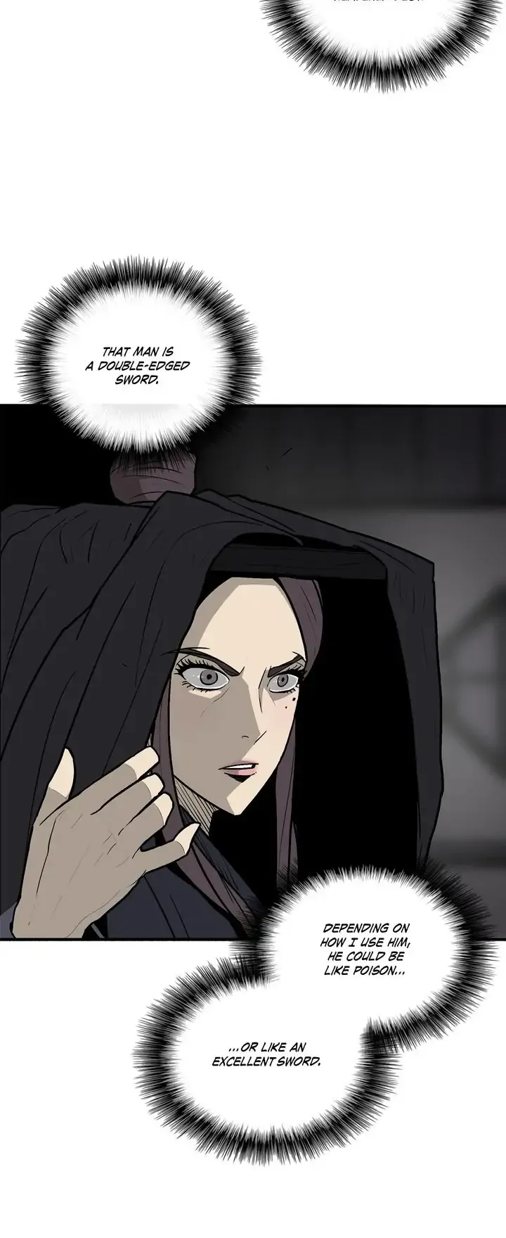 Read The Legend of the Northern Blade EN Manga Online